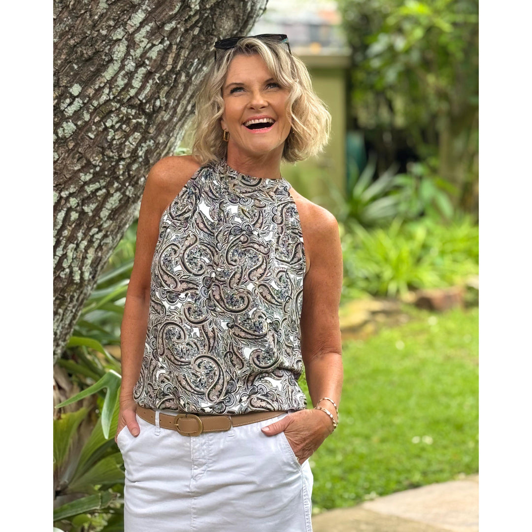 ASHLEY Top-TOP-Wendy Bashford Designs