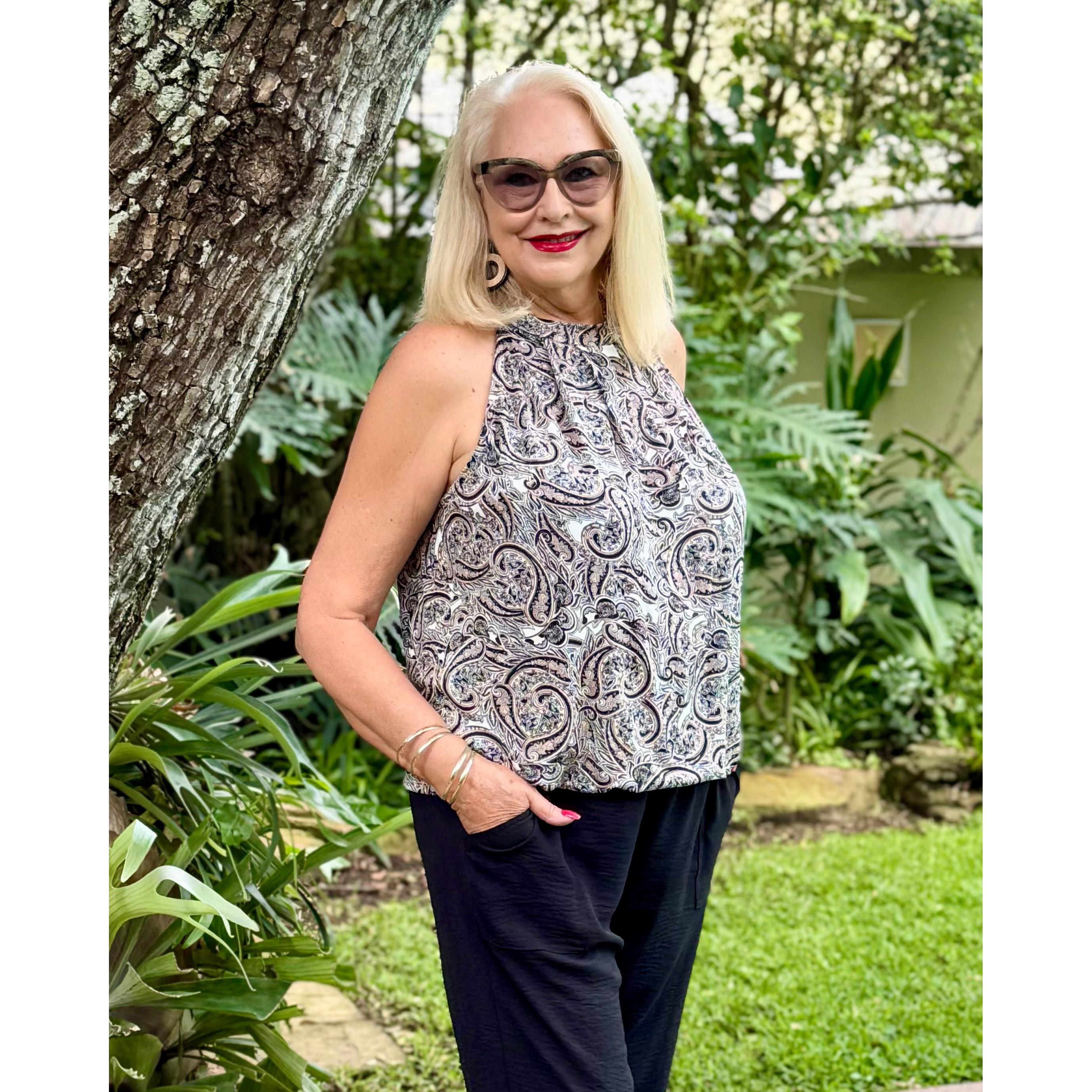 ASHLEY Top-TOP-Wendy Bashford Designs