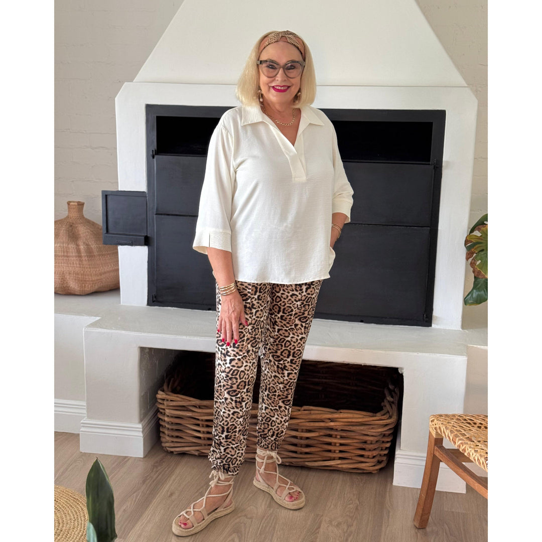 CAROL Pants-PANTS-Wendy Bashford Designs