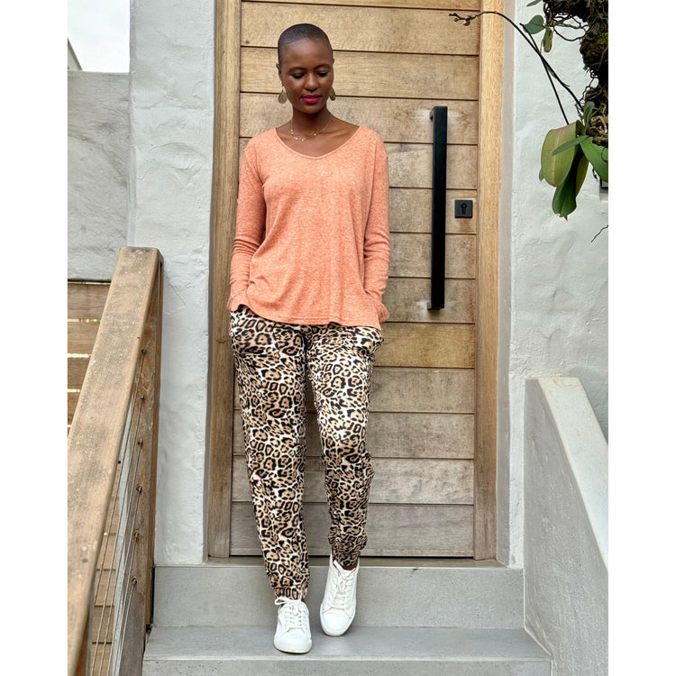 CAROL Pants-PANTS-Wendy Bashford Designs