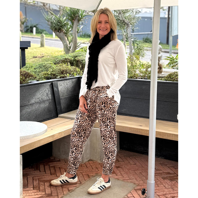 CAROL Pants-PANTS-Wendy Bashford Designs