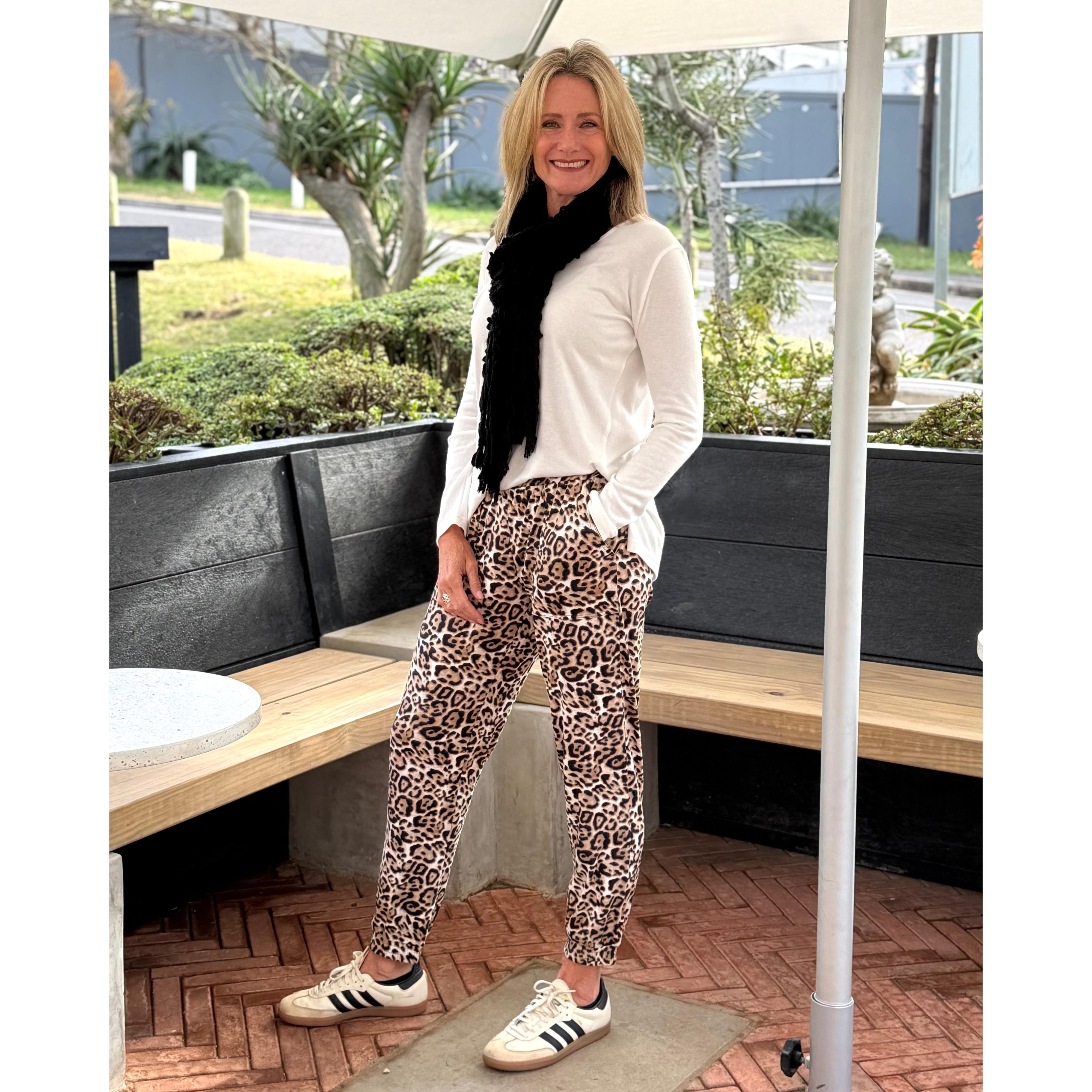 CAROL Pants-PANTS-Wendy Bashford Designs