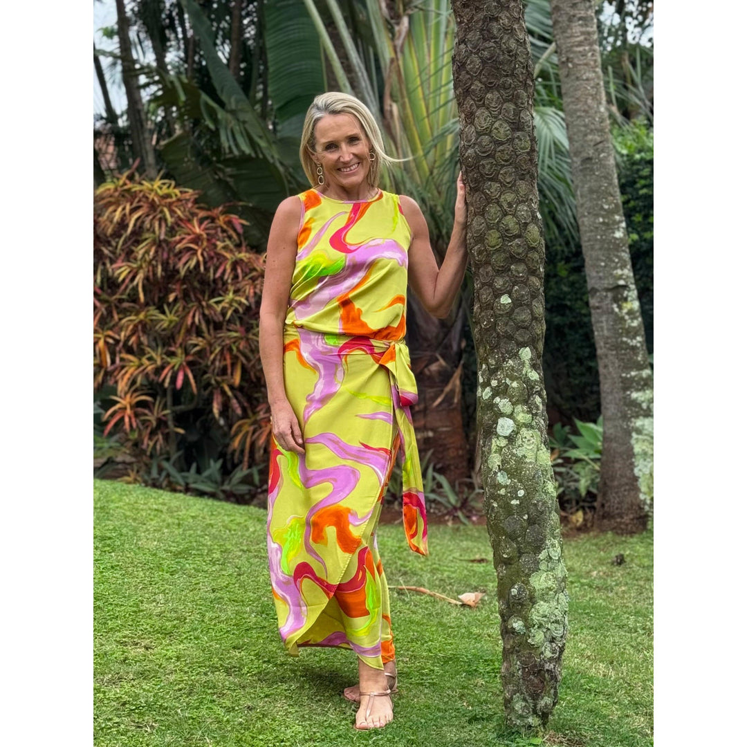 JADE Skirt-Skirt-Wendy Bashford Designs