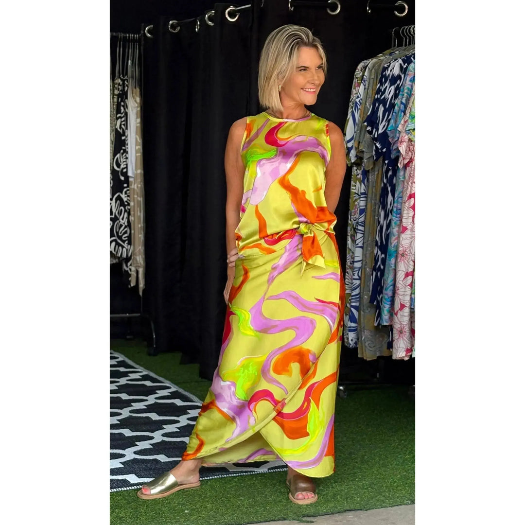 JADE Skirt-Skirt-Wendy Bashford Designs