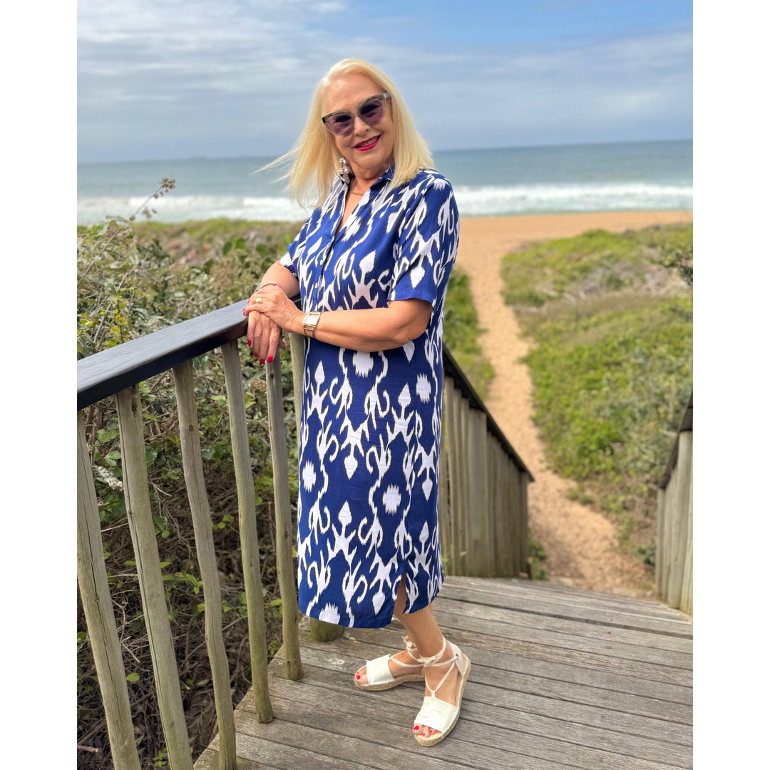 TATUM Dress-DRESS-Wendy Bashford Designs