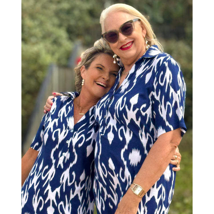 TATUM Dress-DRESS-Wendy Bashford Designs