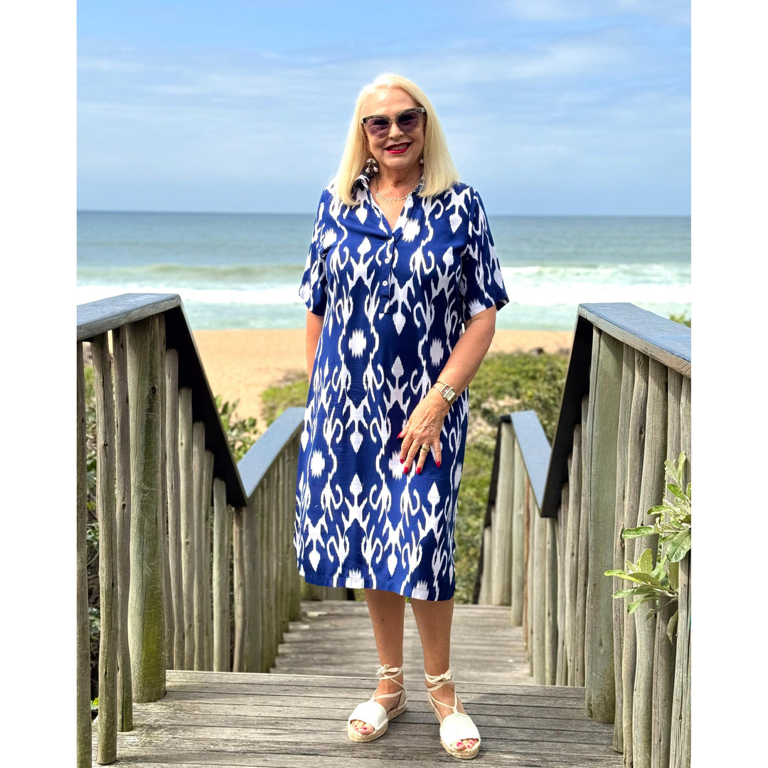 TATUM Dress-DRESS-Wendy Bashford Designs