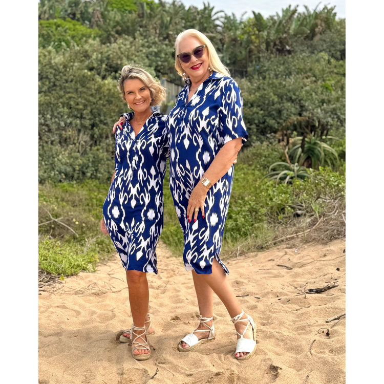 TATUM Dress-DRESS-Wendy Bashford Designs