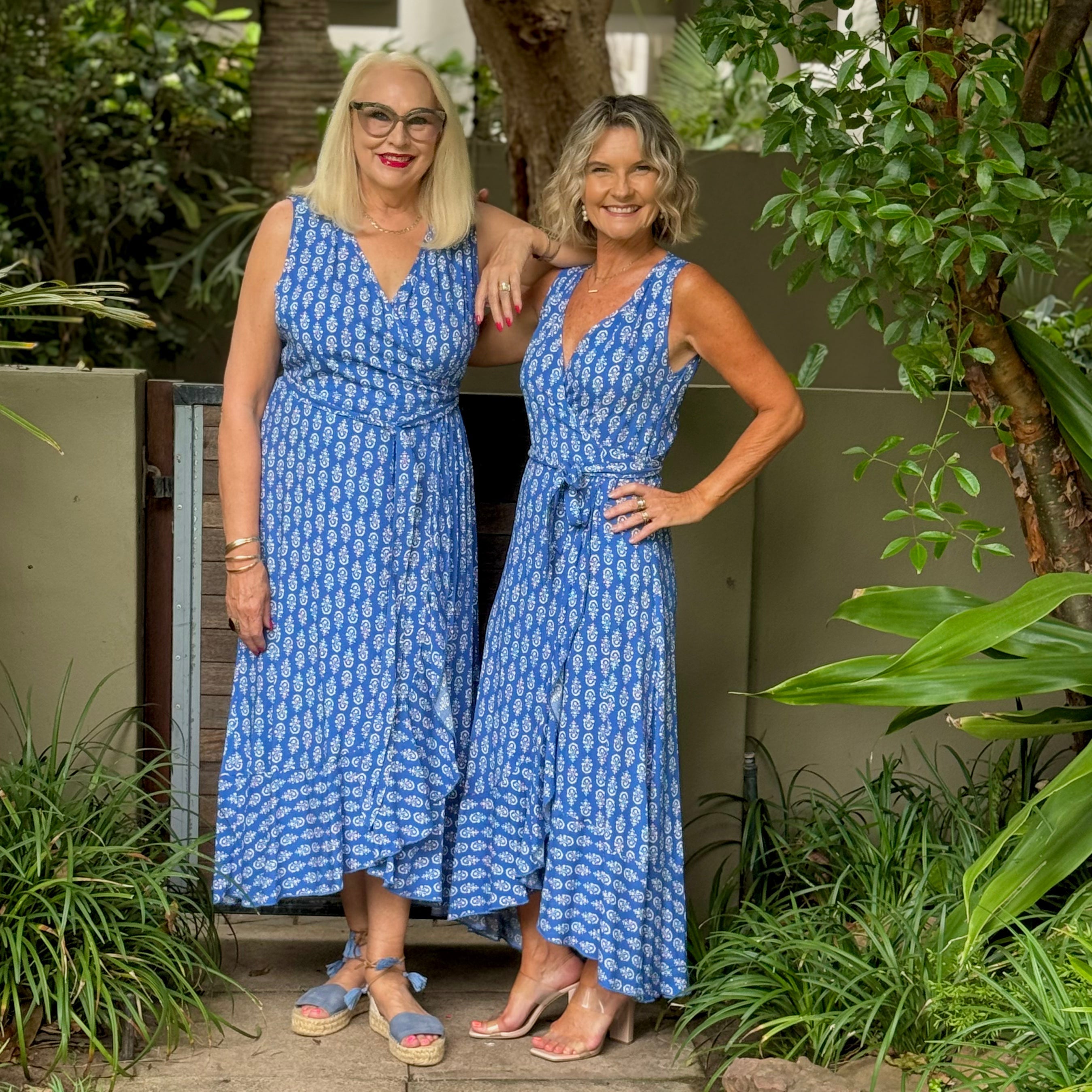 MAXI DRESSES-Wendy Bashford Designs