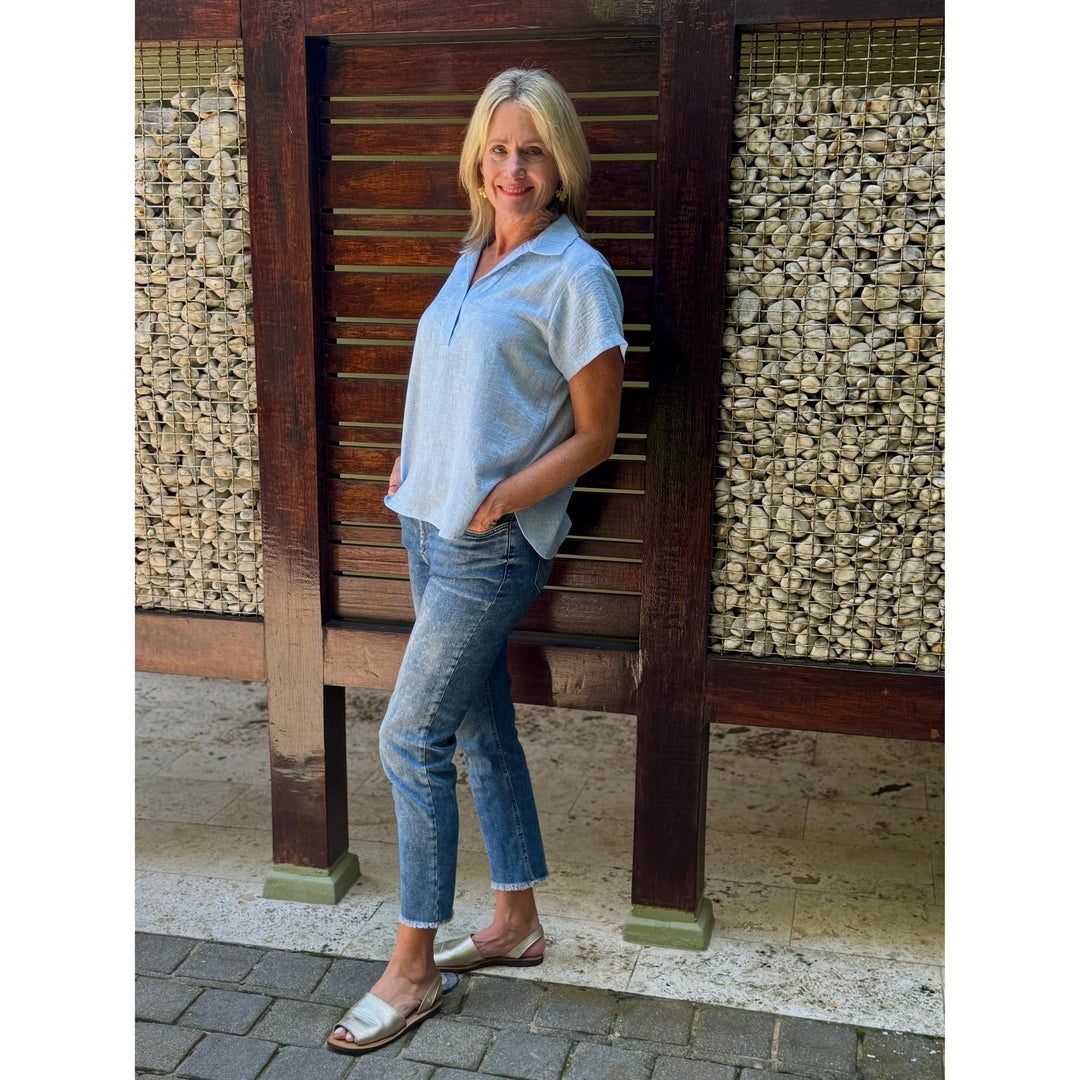 ABBY Top-TOP-Wendy Bashford Designs