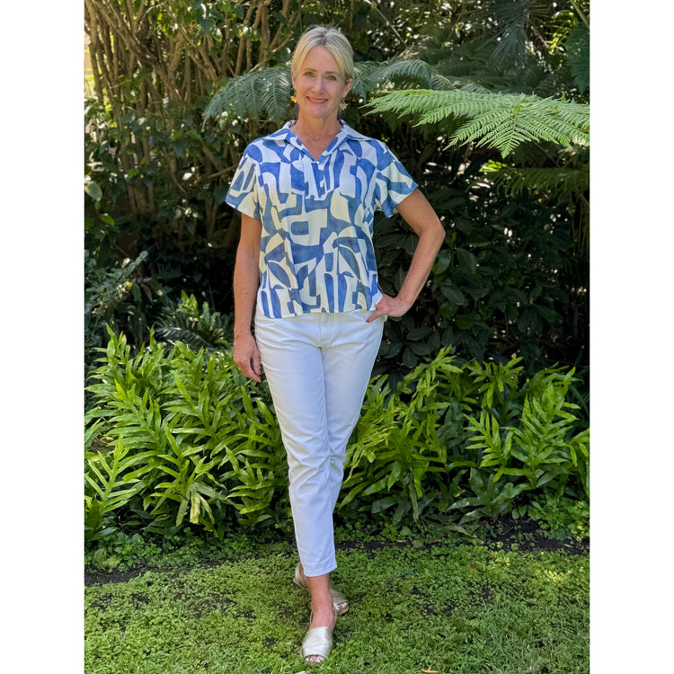 ABBY Top-TOP-Wendy Bashford Designs