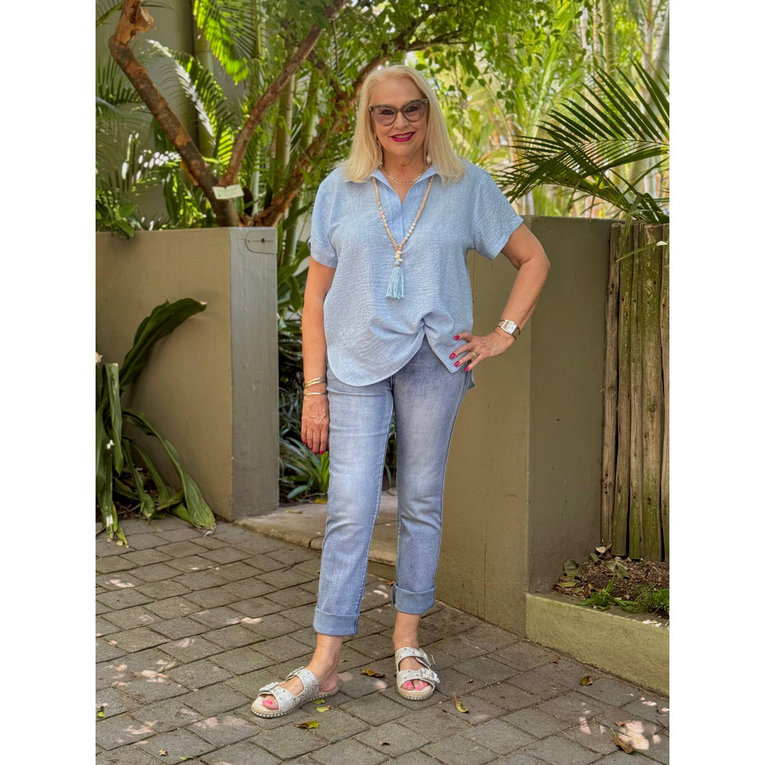 ABBY Top-TOP-Wendy Bashford Designs