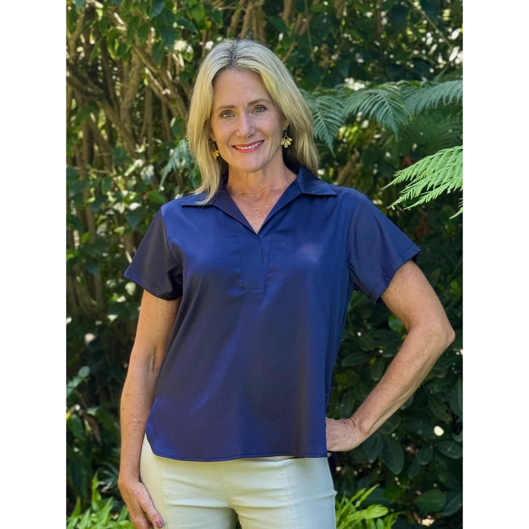 ABBY Top-TOP-Wendy Bashford Designs