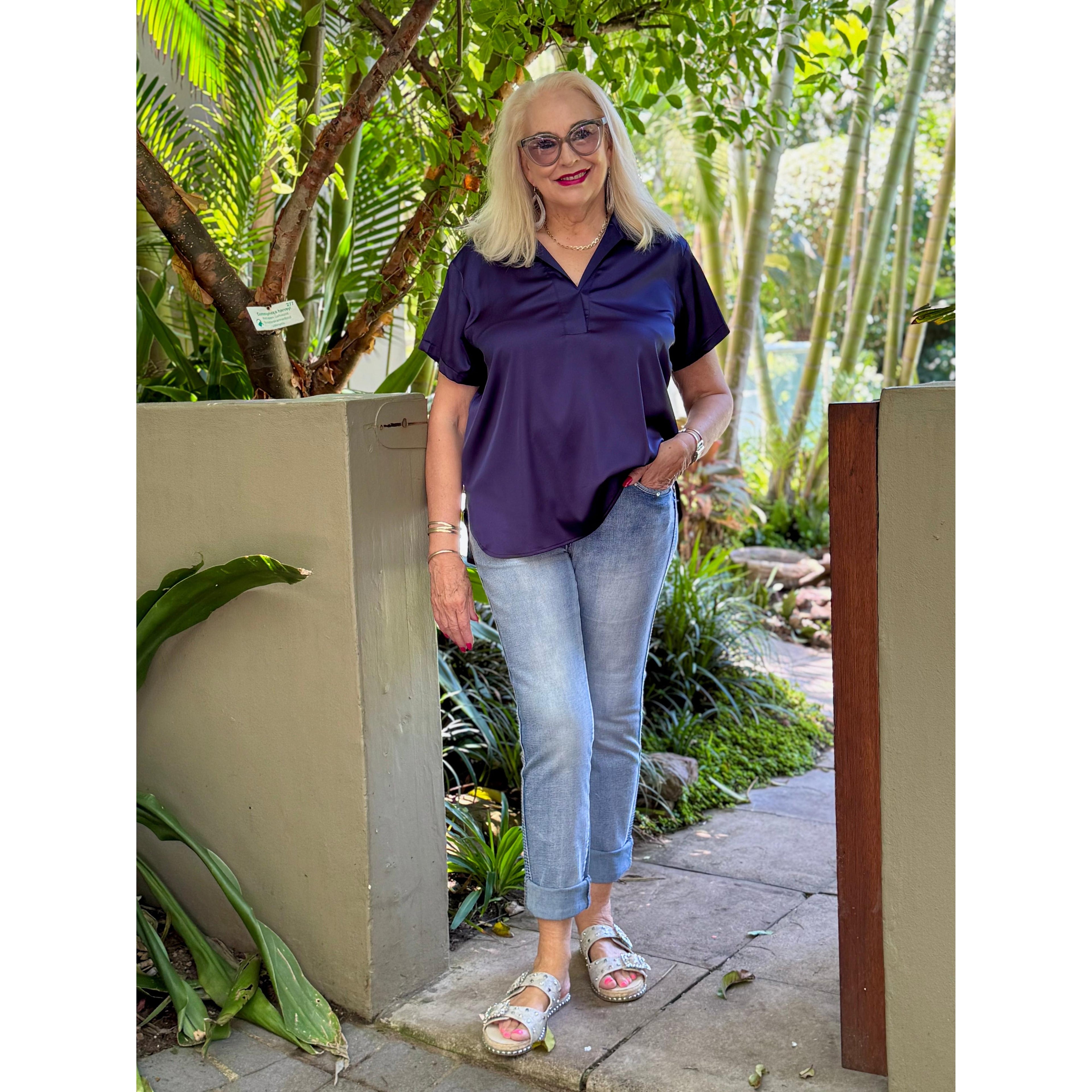 ABBY Top-TOP-Wendy Bashford Designs