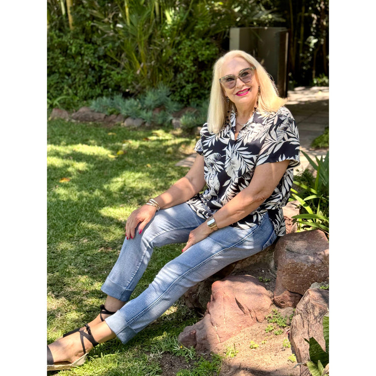 ABBY Top-TOP-Wendy Bashford Designs