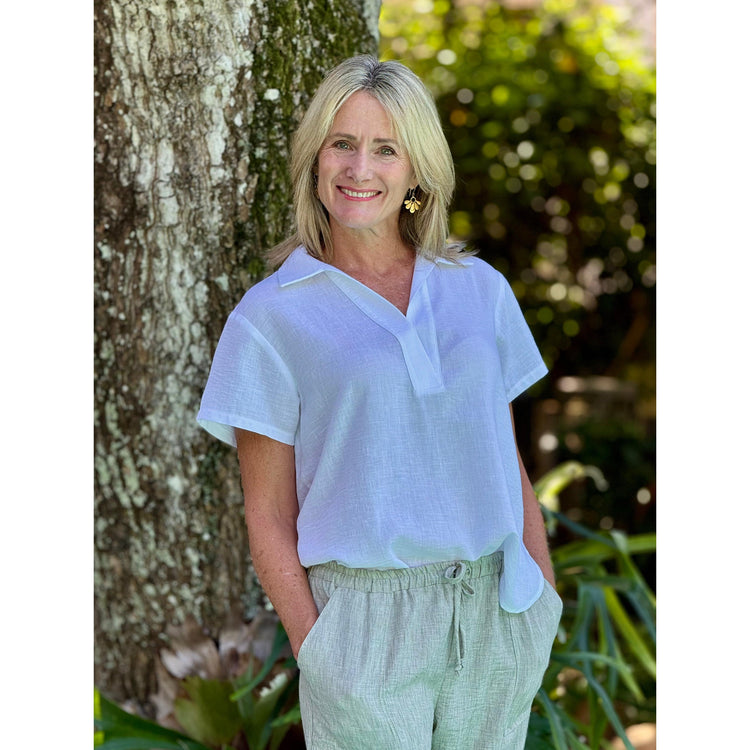 ABBY Top-TOP-Wendy Bashford Designs