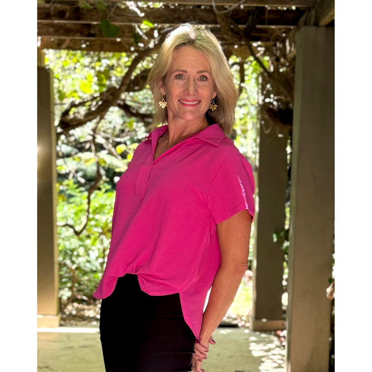 ABBY Top-TOP-Wendy Bashford Designs