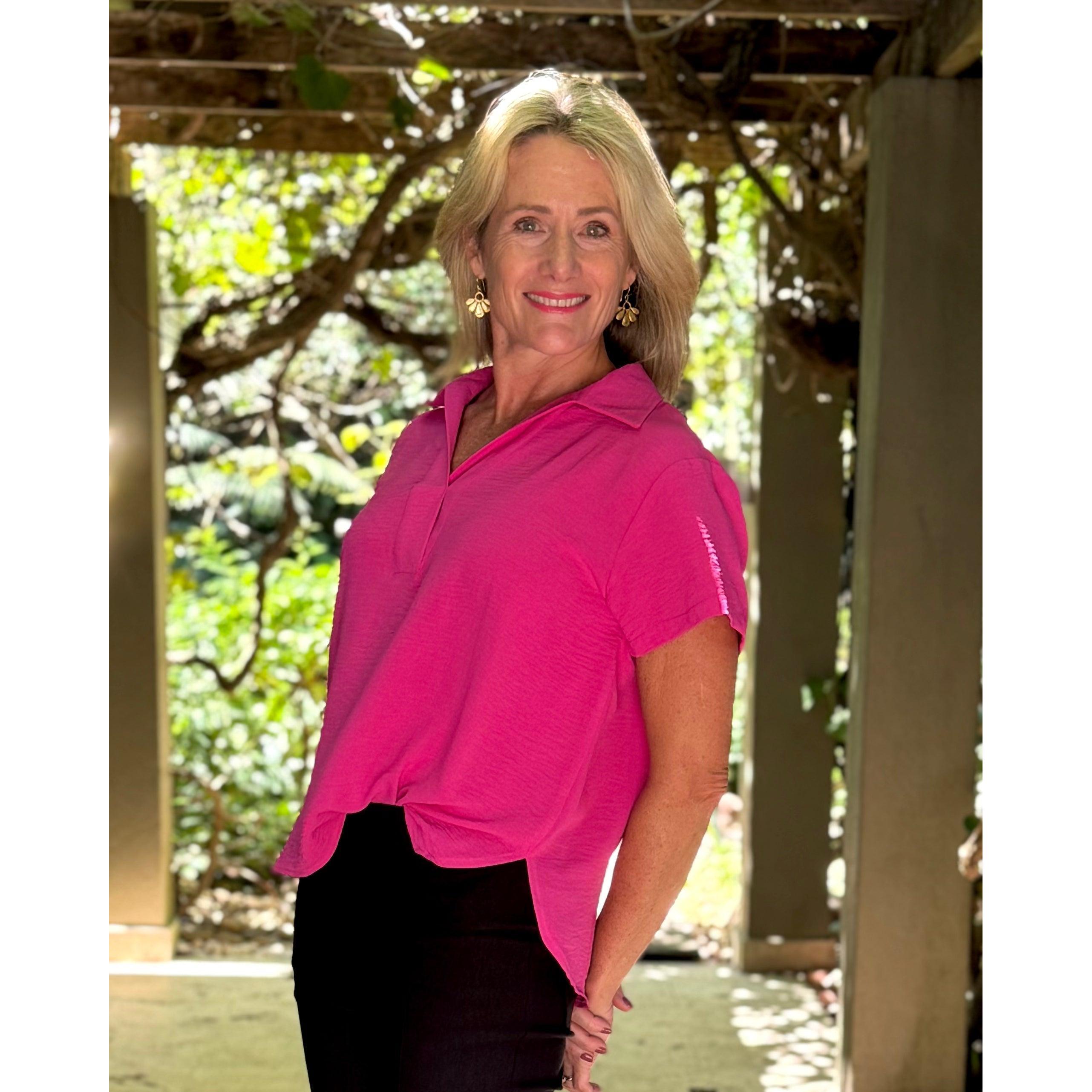 ABBY Top-TOP-Wendy Bashford Designs