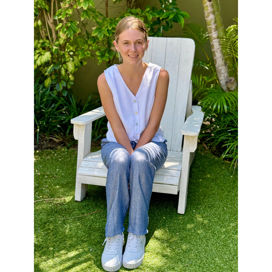 ALEX Pants-PANTS-Wendy Bashford Designs