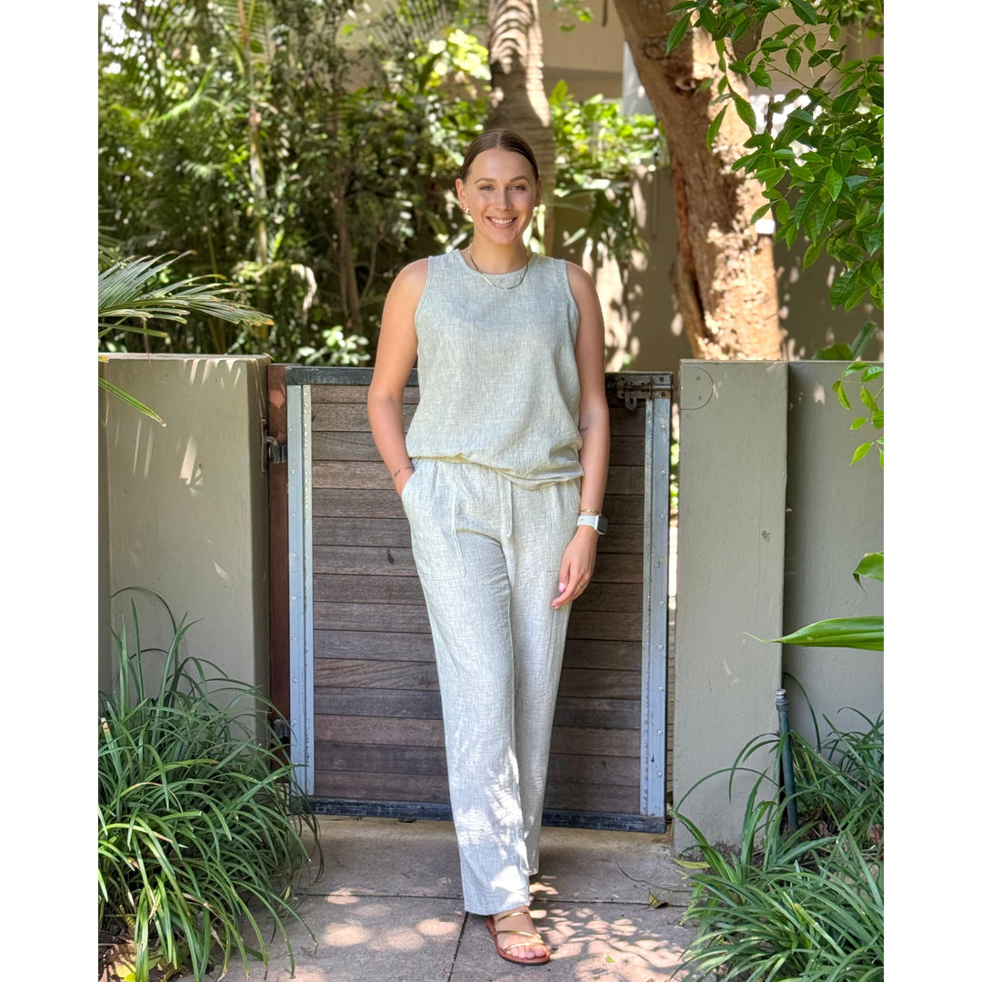 ALEX Pants-PANTS-Wendy Bashford Designs