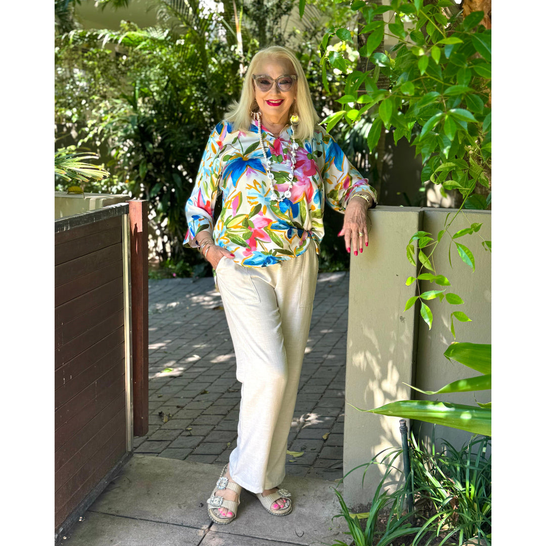 ALEX Pants-PANTS-Wendy Bashford Designs