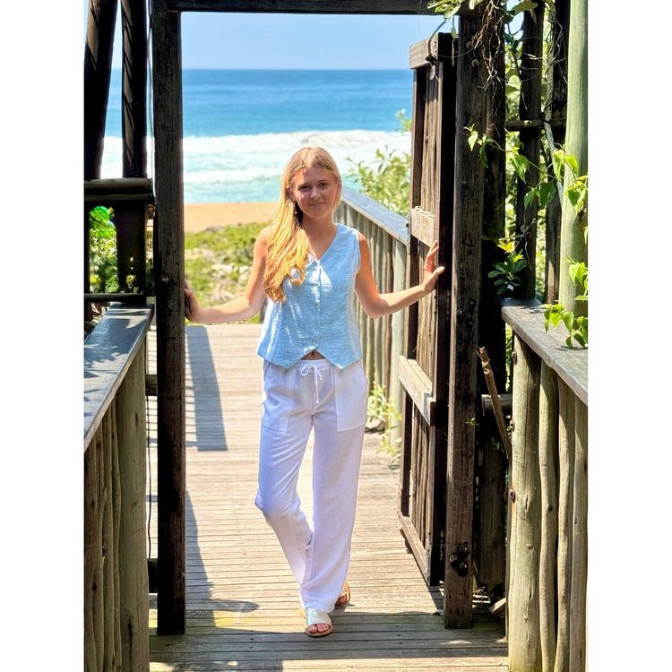 ALEX Pants-PANTS-Wendy Bashford Designs