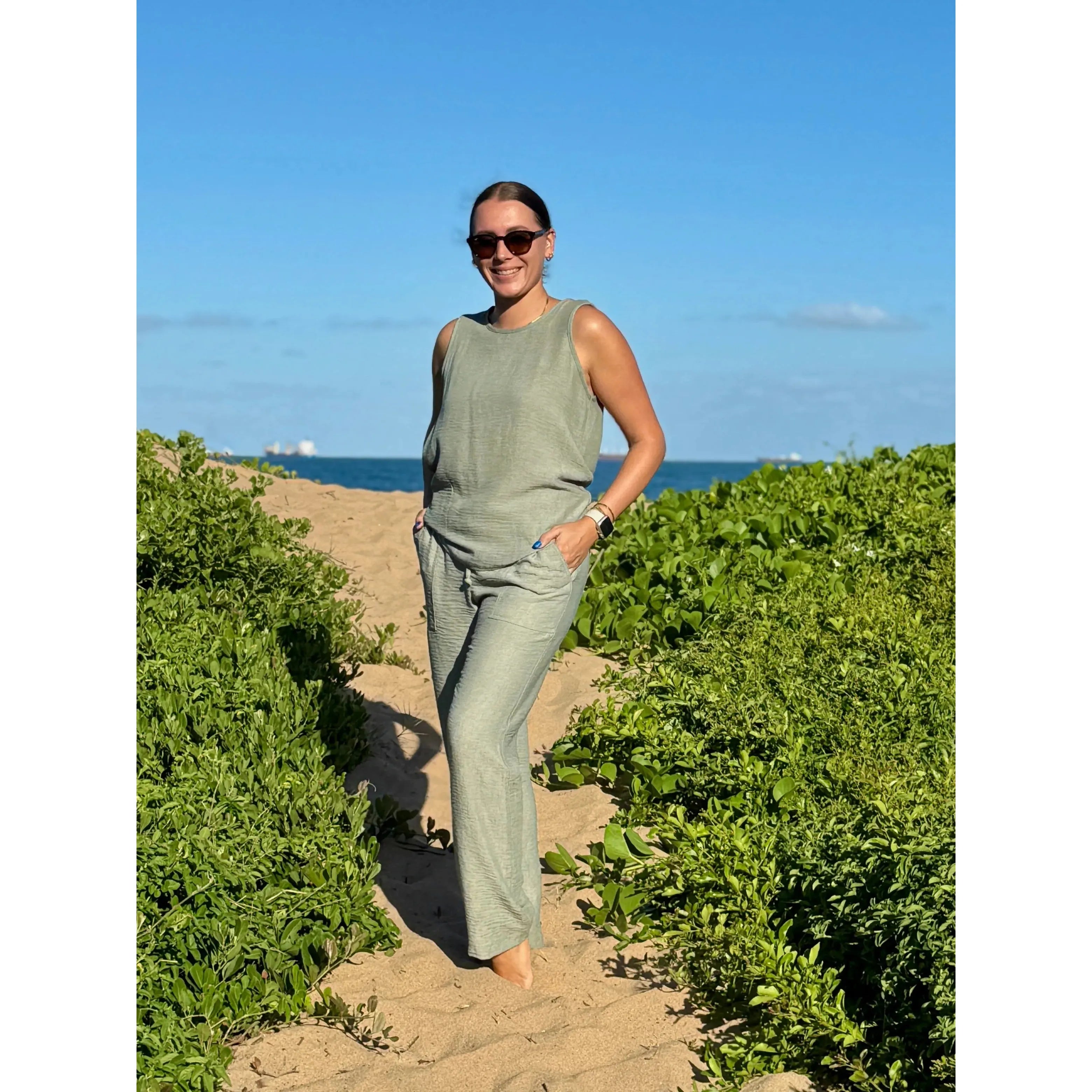 ALEX Pants-PANTS-Wendy Bashford Designs