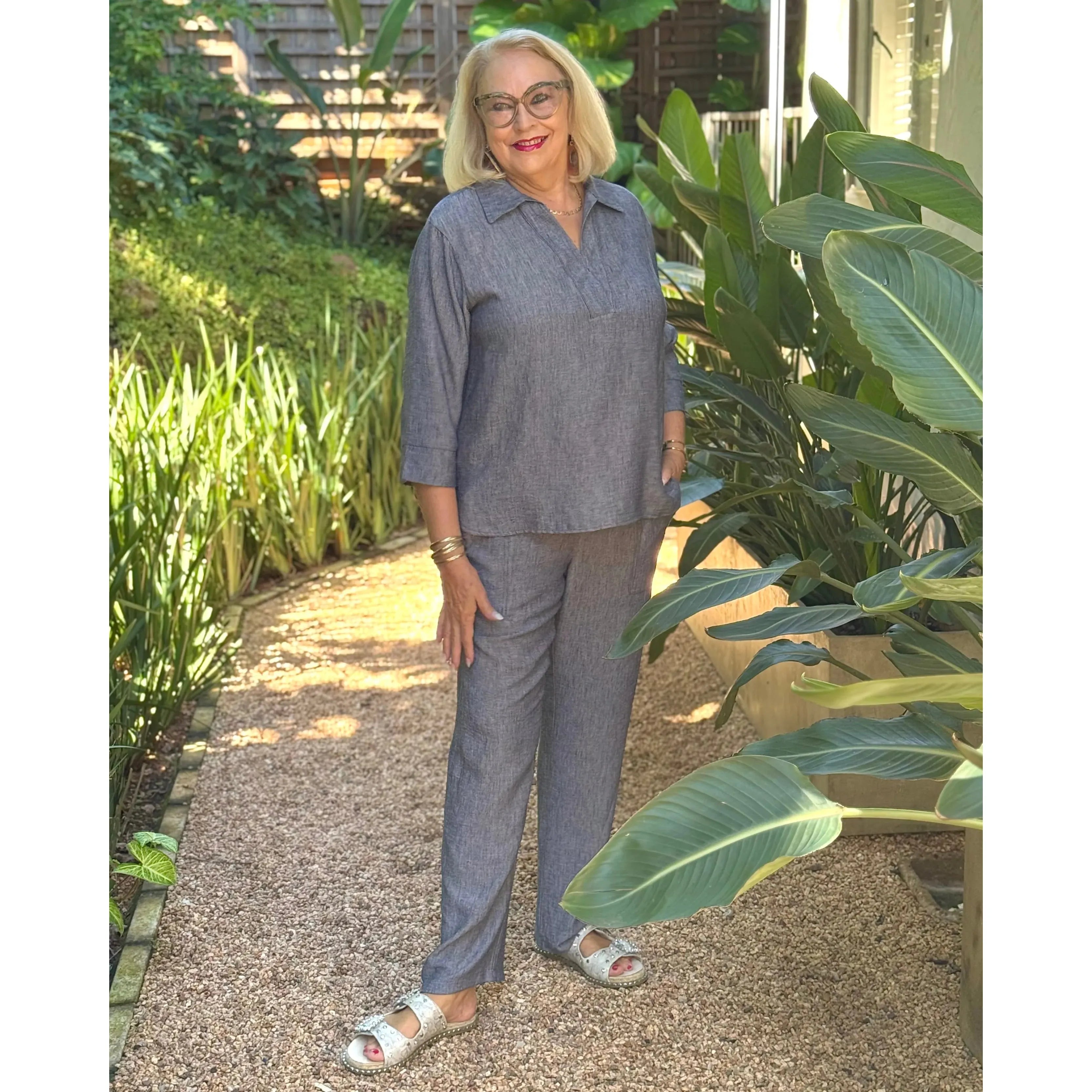 ALEX Pants-PANTS-WBDS-Wendy Bashford Designs