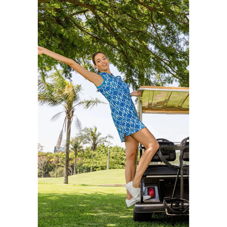 ANNIKA Dress-GOLF DRESS-Wendy Bashford Designs