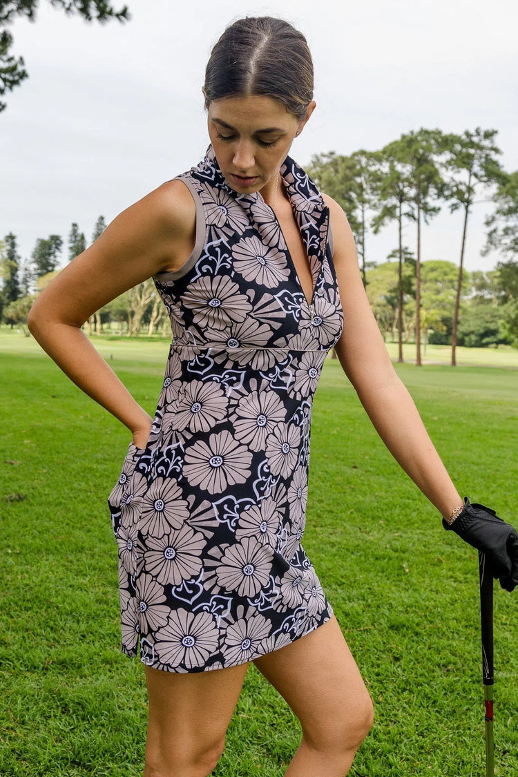 ANNIKA-FAIRPLAY-GOLF DRESS-FairPlay-Wendy Bashford Designs