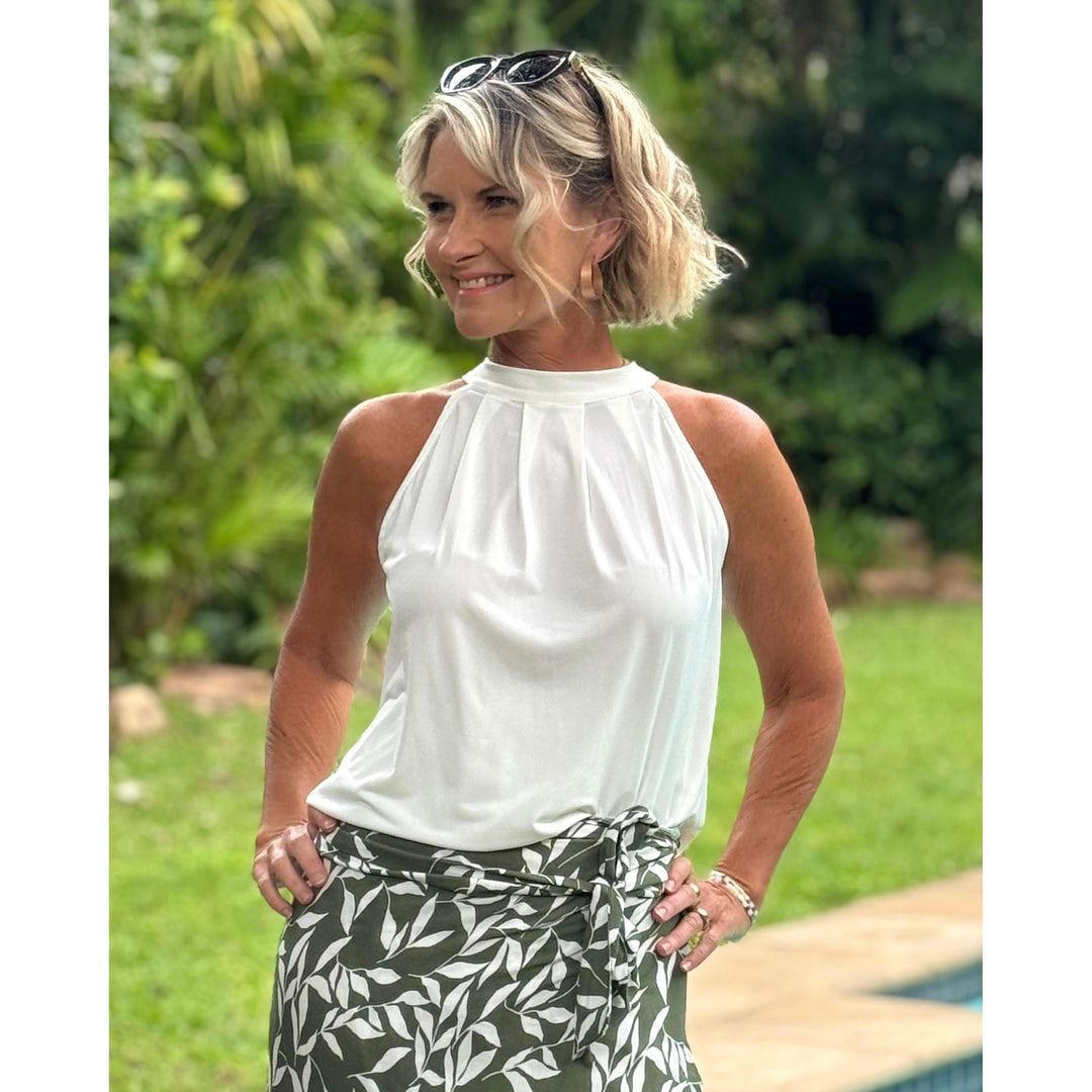 ASHLEY Top