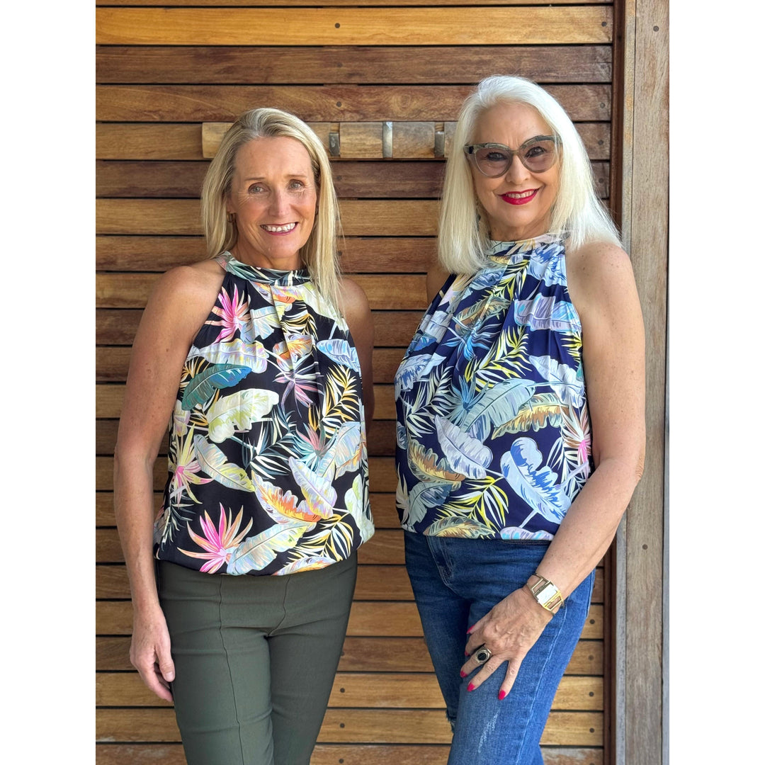 ASHLEY Top