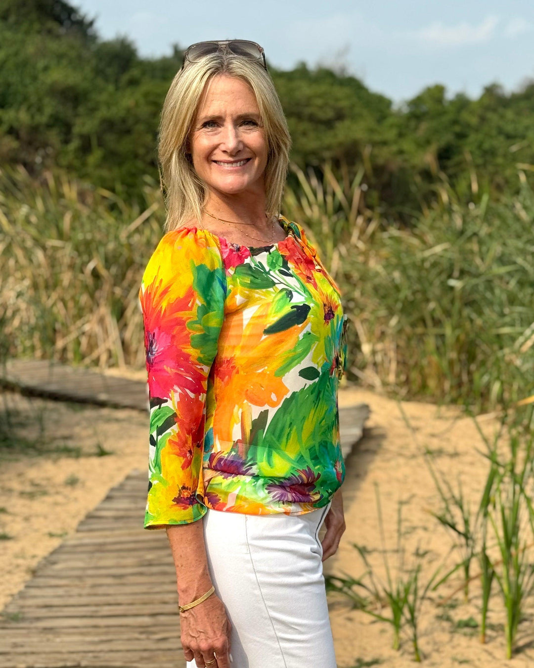 BOHO Top