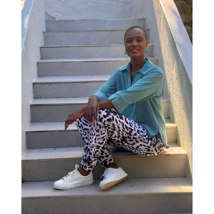 CAROL Pants-PANTS-Wendy Bashford Designs