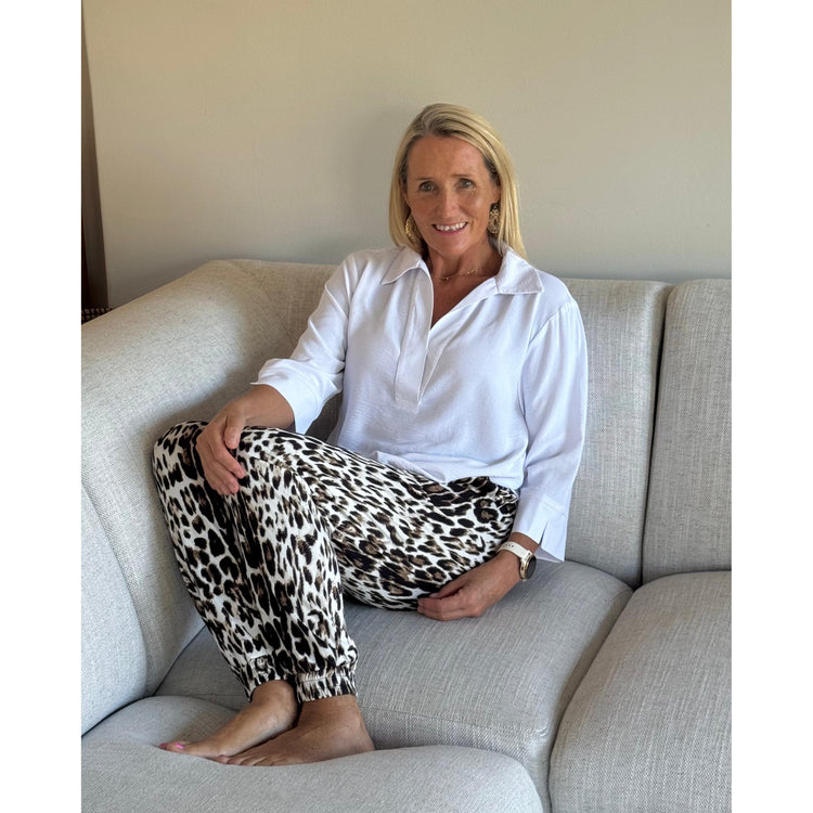 CAROL Pants-PANTS-Wendy Bashford Designs