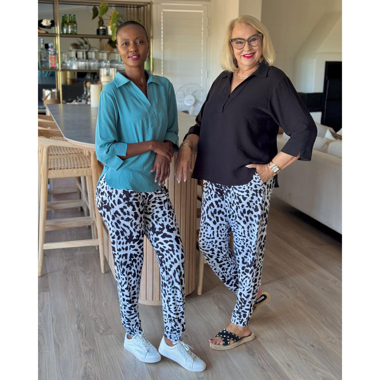 CAROL Pants-PANTS-Wendy Bashford Designs