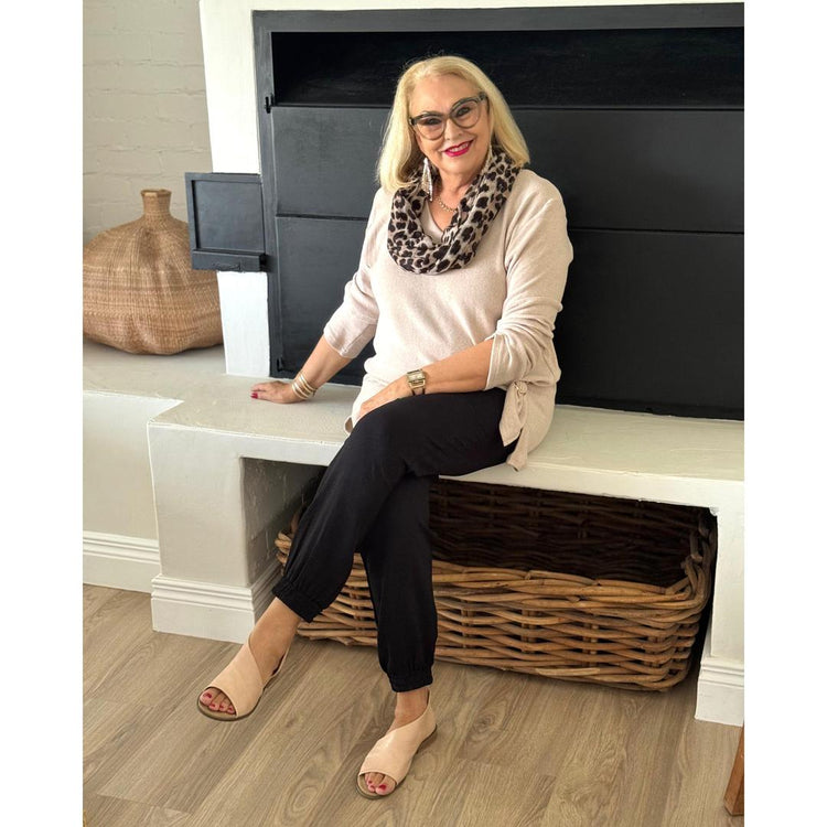 CAROL Pants-BOTTOMS-Wendy Bashford Designs