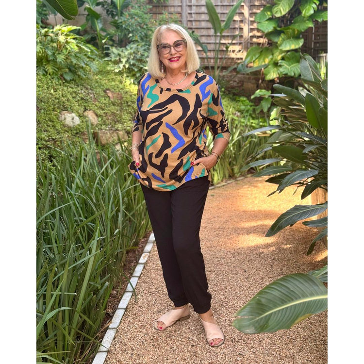 CAROL Pants-BOTTOMS-Wendy Bashford Designs