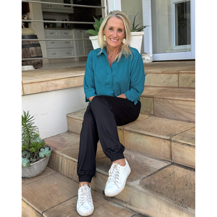 CAROL Pants-BOTTOMS-Wendy Bashford Designs