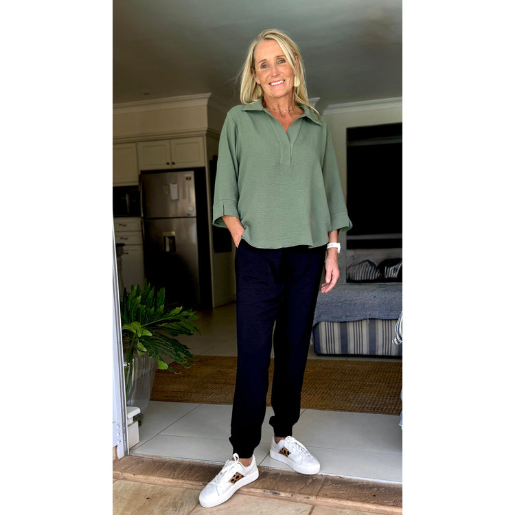 CAROL Pants-BOTTOMS-Wendy Bashford Designs