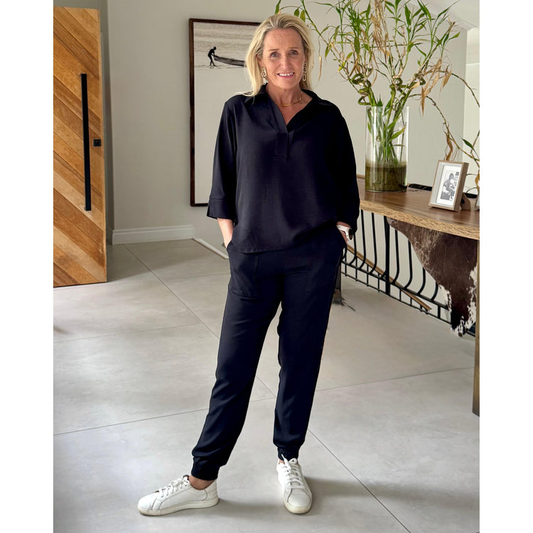 CAROL Pants-BOTTOMS-Wendy Bashford Designs