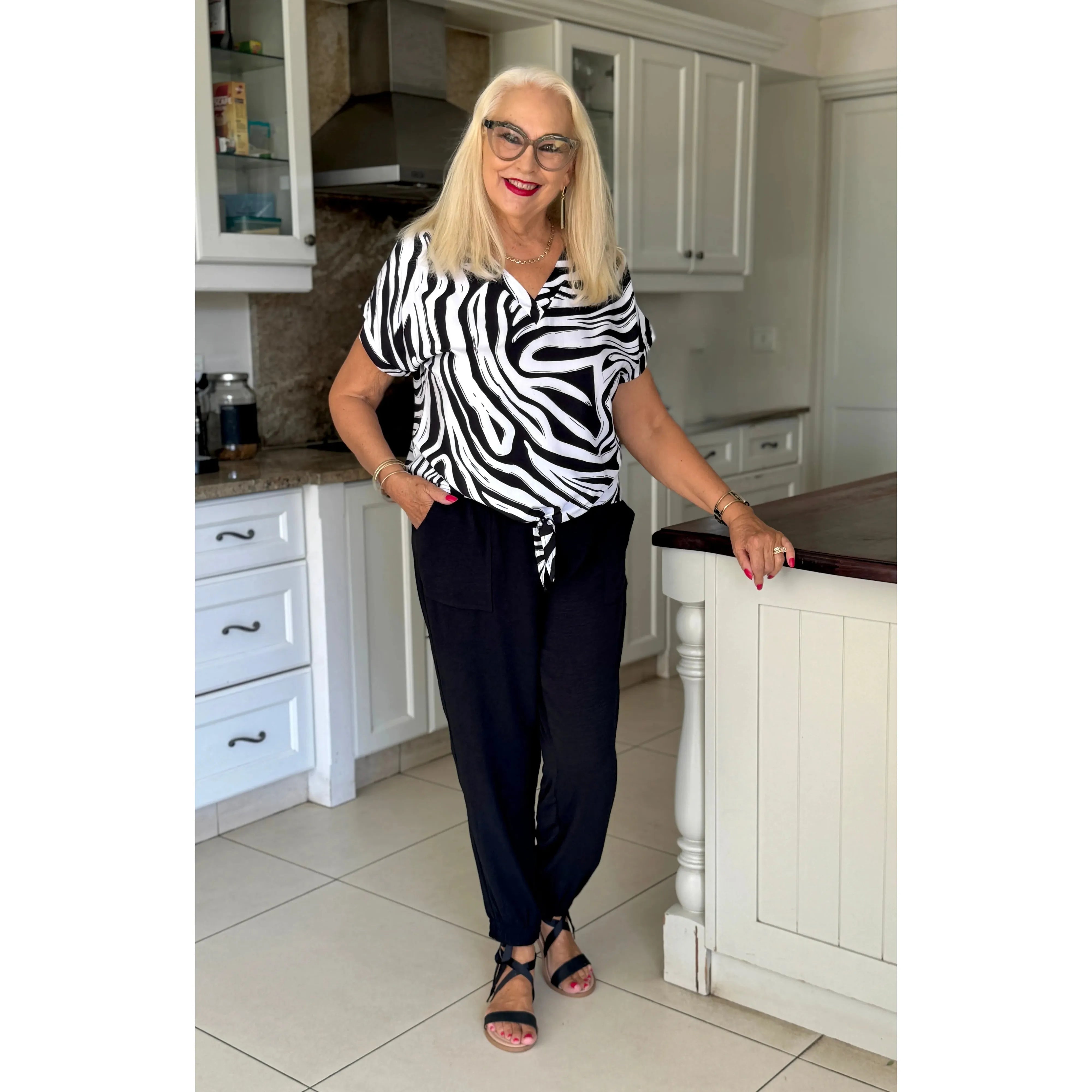 CAROL Pants-BOTTOMS-Wendy Bashford Designs