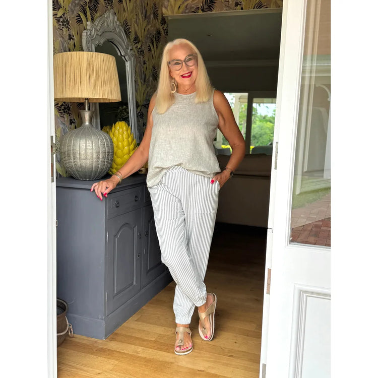 CAROL Pants-PANTS-Wendy Bashford Designs