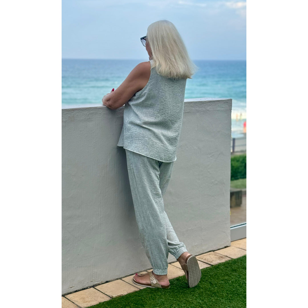 CAROL Pants-PANTS-Wendy Bashford Designs