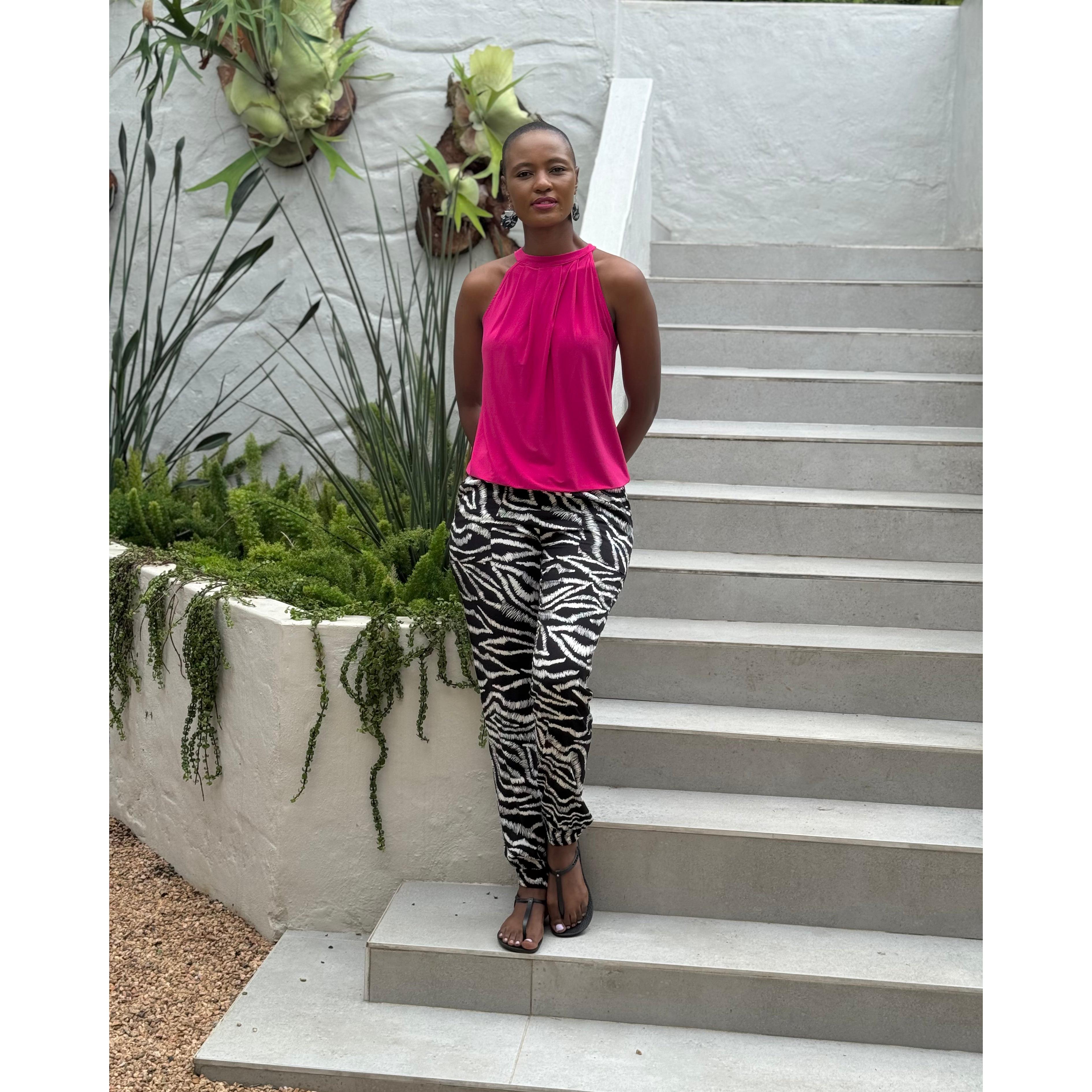 CAROL Pants-PANTS-Wendy Bashford Designs