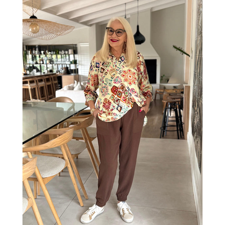 CAROL Pants-PANTS-Wendy Bashford Designs