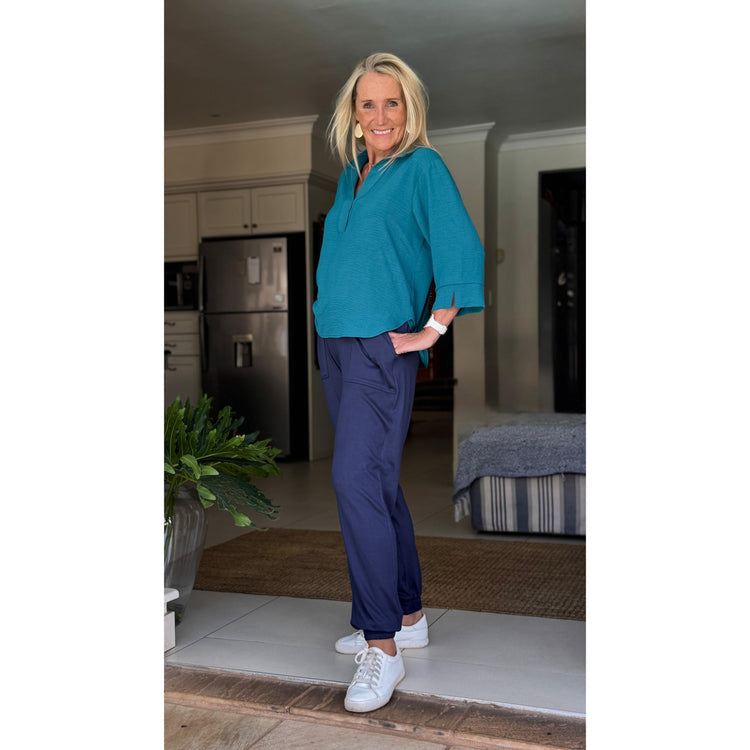 CAROL Pants-PANTS-Wendy Bashford Designs