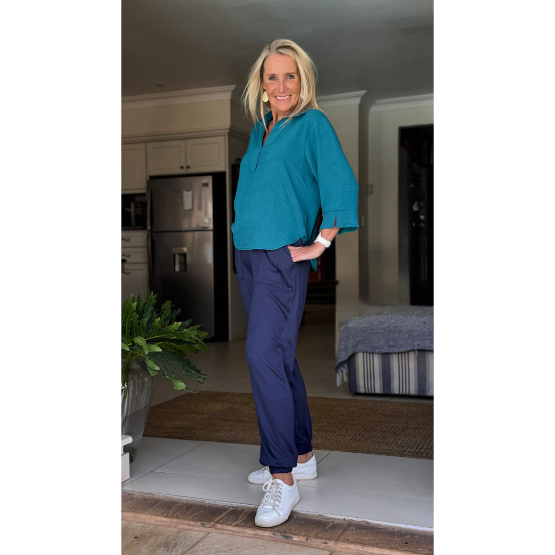 CAROL Pants-PANTS-Wendy Bashford Designs