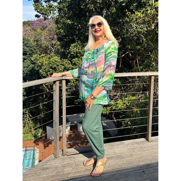 CAROL Pants-PANTS-Wendy Bashford Designs