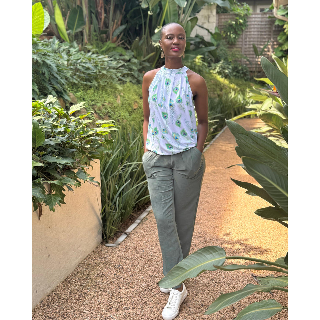 CAROL Pants-PANTS-Wendy Bashford Designs